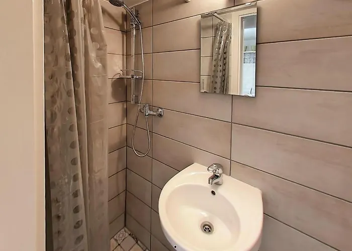 Apartmán s 1 ložnicí