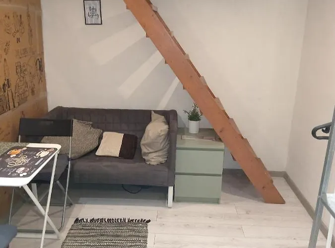 Apartmán s 1 ložnicí