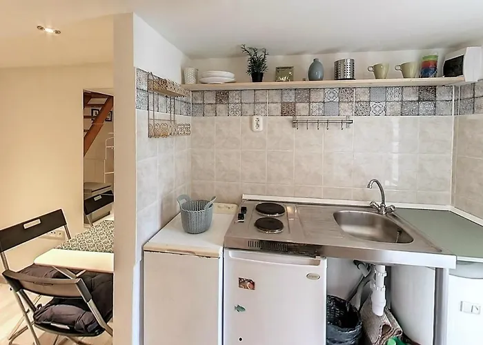 Apartmán s 1 ložnicí