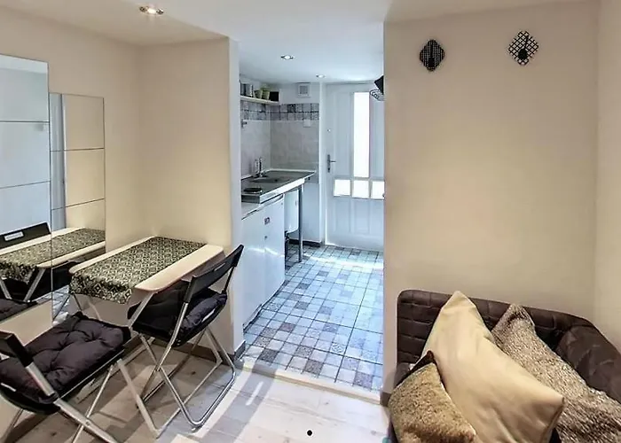 Apartmán s 1 ložnicí